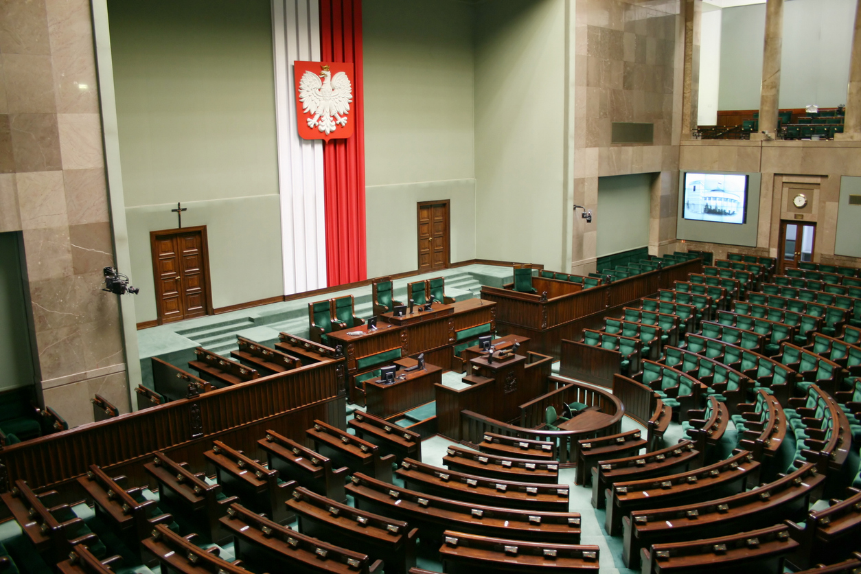 sejm of the poland republic