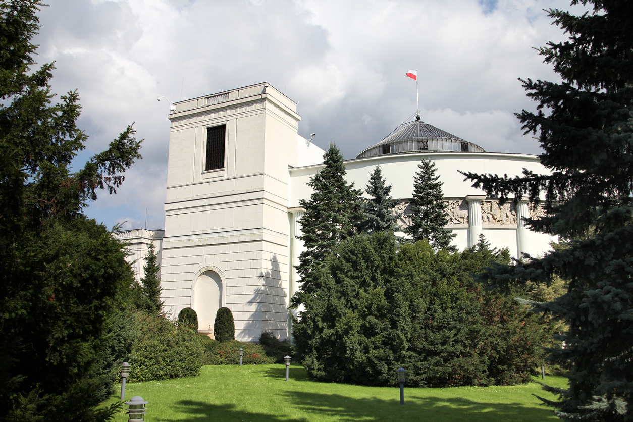 sejm polish parliament